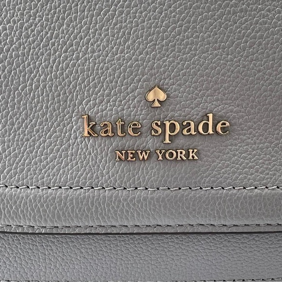Kate Spade Blake Saddle Purse Crossbody Bag New with tags - Picture 7 of 7